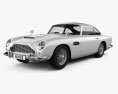 Aston Martin DB5 1963 3d model