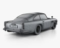 Aston Martin DB5 1963 3Dモデル