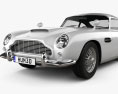 Aston Martin DB5 1963 3Dモデル