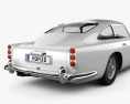 Aston Martin DB5 1963 Modelo 3D