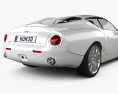 Aston Martin DB7 GT Zagato 2004 Modelo 3D