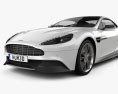 Aston Martin Vanquish 2015 3D модель