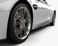 Aston Martin Vanquish 2015 3D модель