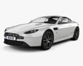 Aston Martin V8 Vantage 2014 3D模型