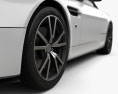 Aston Martin V8 Vantage 2014 Modèle 3d