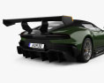 Aston Martin Vulcan 2018 3D-Modell