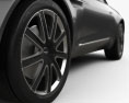 Aston Martin DBX Concept 2015 Modello 3D