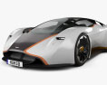 Aston Martin DP-100 Vision Gran Turismo 2014 3Dモデル