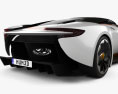 Aston Martin DP-100 Vision Gran Turismo 2014 3D模型