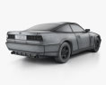 Aston Martin Virage 1995 3D模型