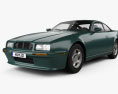 Aston Martin Virage 1995 3D модель