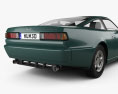 Aston Martin Virage 1995 3D 모델 