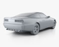 Aston Martin Virage 1995 3D модель