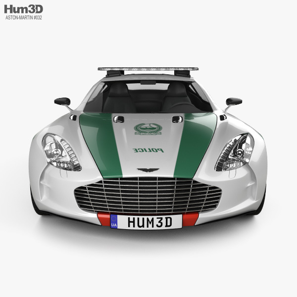 Aston Martin One 77 Police Dubai 13 3d Model Vehicles On Hum3d Aston Martin One 77 Police Dubai 13 3d Model Vehicles On Hum3d