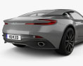 Aston Martin DB11 2020 3d model