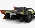 Aston Martin Valkyrie AMR Pro 2022 3Dモデル