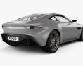 Aston Martin DB10 with HQ interior 2018 3d model