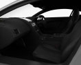 Aston Martin DB10 with HQ interior 2018 3d model seats