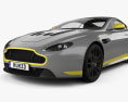 Aston Martin V12 Vantage S Sport-Plus 2020 3d model