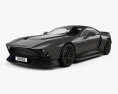 Aston Martin Victor 2022 3D модель