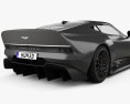 Aston Martin Victor 2022 3D 모델 