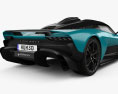 Aston Martin Valhalla 2022 Modelo 3d