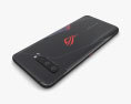 Asus ROG Phone 3 Black Glare 3d model
