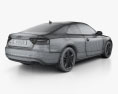 Audi S5 쿠페 2010 3D 모델 