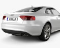 Audi S5 쿠페 2010 3D 모델 