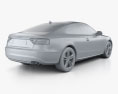 Audi S5 クーペ 2010 3Dモデル
