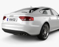 Audi S5 Sportback 2012 3D-Modell