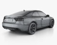 Audi RS5 2011 3d model