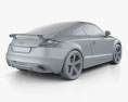 Audi TT RS 2013 3D-Modell