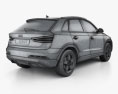 Audi Q3 2013 Modello 3D