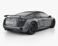 Audi R8 GT 2013 3d model
