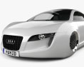 Audi RSQ 2004 3D модель