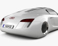 Audi RSQ 2004 Modello 3D