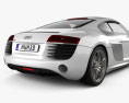 Audi R8 Coupe 2015 3D-Modell