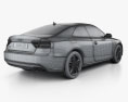 Audi S5 купе 2015 3D модель