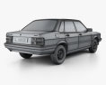 Audi 80 (B2) 1985 3d model