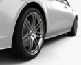 Audi A7 Sportback 带内饰 2011 3D模型