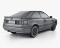 Audi Coupe 1996 Modelo 3D