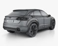 Audi TT offroad 2017 3D 모델 
