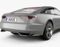 Audi Prologue Piloted Driving 2015 3D-Modell