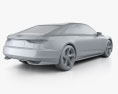 Audi Prologue Piloted Driving 2015 3D模型