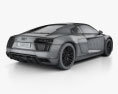 Audi R8 2019 3D-Modell