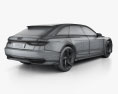 Audi Prologue Avant 2015 3D 모델 