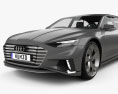Audi Prologue Avant 2015 3Dモデル