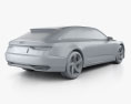 Audi Prologue Avant 2015 3D-Modell