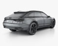 Audi Prologue Allroad 2015 3D模型